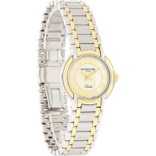 Raymond Weil Othello Ladies Two Tone Swiss Quartz Watch 2320-STG-00308