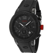 Red Line - (Men's) - Black Silicone/Black R111711