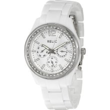 Relic By Fossil Women's Stainless Steel 'starla' Watch