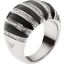 Ring Woman Jewellery Emporio Armani