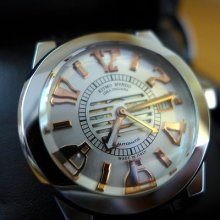 Ritmo Mvndo Pantheon Automatic Watch