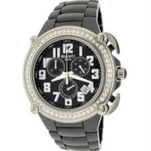 Roberto Bianci - (Men's) - Black Ceramic/Black R94825