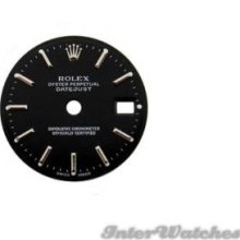 Rolex Dials Ladies 26mm Stick Markers White Gold
