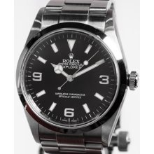 Rolex Explorer 1 114270 36mm Model
