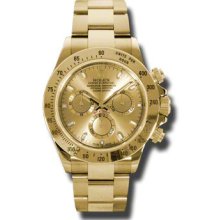 Rolex Oyster Perpetual Cosmograph Daytona 116528 CHS MEN'S WATCH