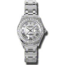 Rolex Pearlmaster 80299