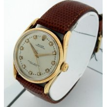 Rolex Precision Pre-owned Vintage