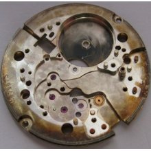 Rolex Watch Movement 1030 Main Plate Part 6890