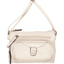 Rosetti Cream Mini Cash & Carry Allison Crossbody