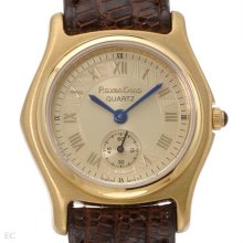 ROVEN DINO ADAMAS Swiss Movement Ladies Watch