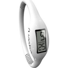 RumbaTime Original Ladies Digital Silicone Watch - Glitter - Average