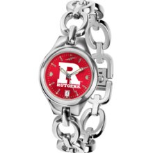 Rutgers Scarlet Knights Eclipse Ladies Watch with AnoChrome Dial