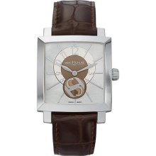 Saint Honore Women's 863017 1YBIN Orsay Rectangular Mother-Of-Pea ...