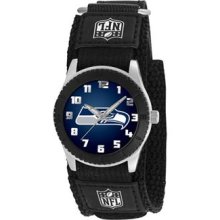 Seattle Seahawks Black Rookie Series Watch