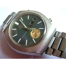 Seiko 705043 Automatic 17 Jewels Chronograph For Parts