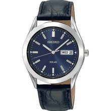 Seiko Mens Dress SNE049 Watch
