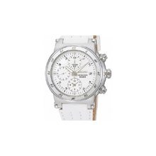 Seiko watch - SND875 Chronograph Ladies