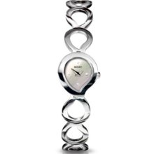 Seksy Model 4959.37 Ladies Analogue Made With Swarovski Crystal Bracelet Watch