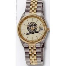 Selco Geneve Gentlemen`s 2 Tone Usa Commander Watch