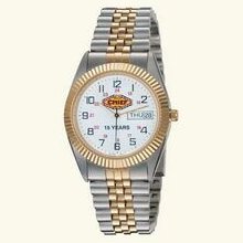 Selco Geneve Gentlemen`s 2 Tone Trooper Watch