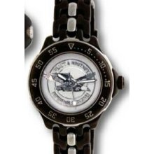 Selco Geneve Ladies Technica Midnight Medallion Watch