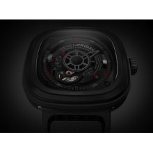 Seven Friday P3 Industrial Engines Swiss Made Men's Watch
