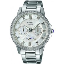 SHE-3023D-7AER Casio Ladies SHEEN Watch