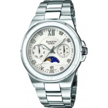 SHE-3500D-7AER Casio Ladies SHEEN Watch