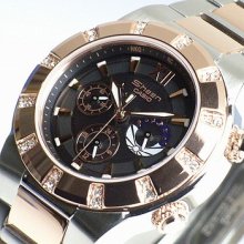 SHN-7000SGD-1AJF Casio Japanese watches Drop Petit Sheen SHN-7000SGD-