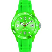 SI.GN.S.S.12 Ice-Watch Sili Green Small Dial Watch