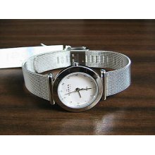 Skagen Classic Ladies Quartz Stainless Steel