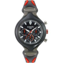 Speedo Men's Analogue Chronograph Swim Watch Sd55160 Rrp Â£79.95