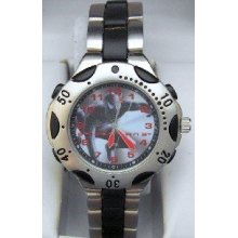 Spiderman 3 Quartz Sport Watch By F.a.b. Clicks - Super-fast Shipping