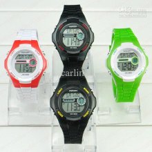 Sports Dive Watch Multi-function 50m Water Resistant Pop-644 Digital