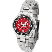 St. Cloud State Huskies NCAA Womens Steel Anochrome Watch ...