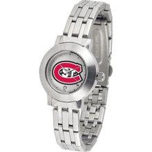 St. Cloud State Huskies NCAA Womens Steel Dynasty Watch ...