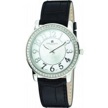 Stainless Steel Case Quartz Watch - 3813-w