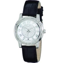 Stainless Steel Case Quartz Watch - 6783-w
