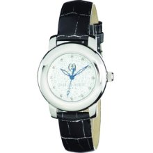 Stainless Steel Case Quartz Watch - 6786-w