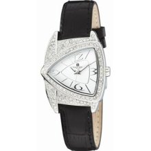 Stainless Steel Case Quartz Watch - 6769