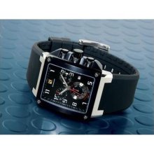 Steinhausen Sport Riviera Retro Watch Black Dial ...