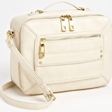 Steven by Steve Madden 'Voyage' Crossbody Bag Oyster