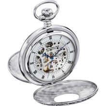 Stuhrling Original 56523 33112 Montres De Poche Orleans Mechanical Pocket Watch