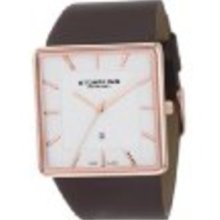 Stuhrling Original Men's 342.3345K2 Classic Saratoga Swiss Quartz