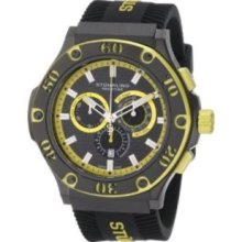 Stuhrling Prestige Men's 292P.335965 Swiss-Made Harbinger Quartz