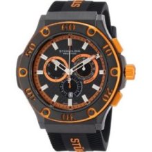 Stuhrling Prestige Mens 292P.335957 Swiss-Made Harbinger Quartz