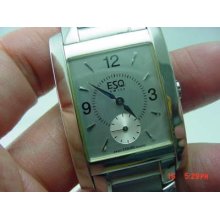 Stunning Men's Esq Watch 66263-2