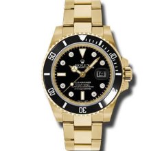 Submariner Date Men's Watch