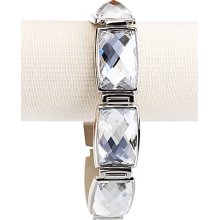 Swarovski Crystal Diamond Touch Light Nirvana Bracelet