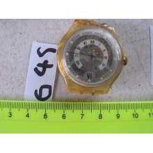 Swatch 2842 Automatic Gents Parts Watch Run Asis